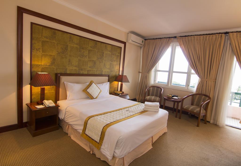 Deluxe Double Room with Sea View