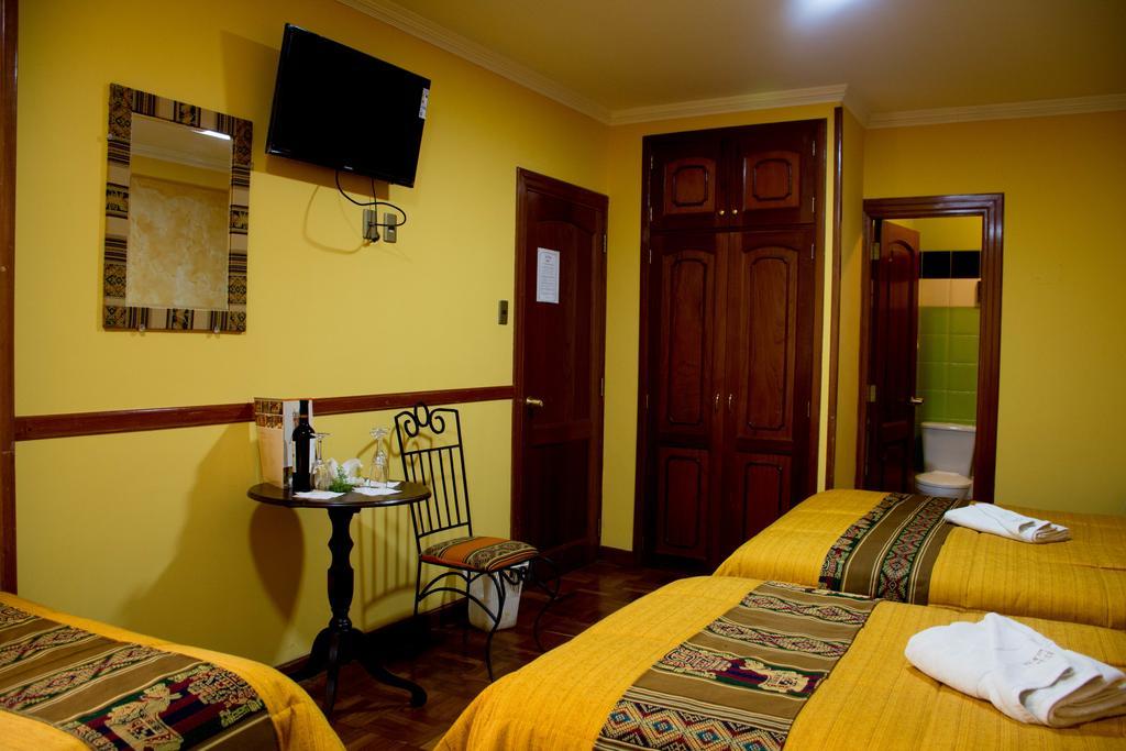 Quadruple Room