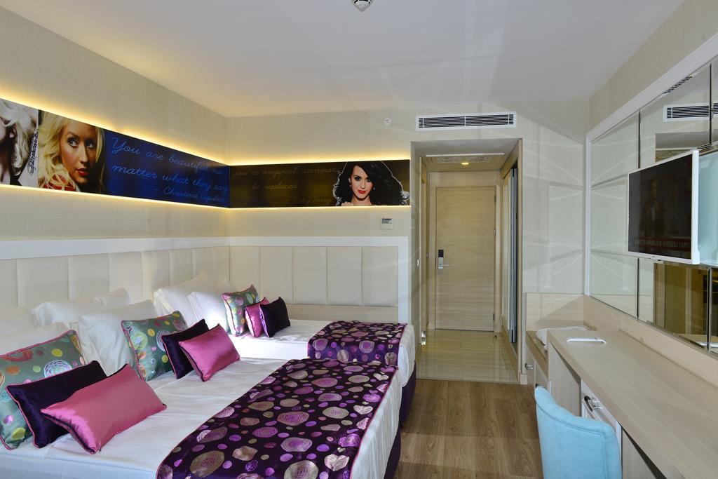 Deluxe Room with Sea View - Ultra All Inclusive