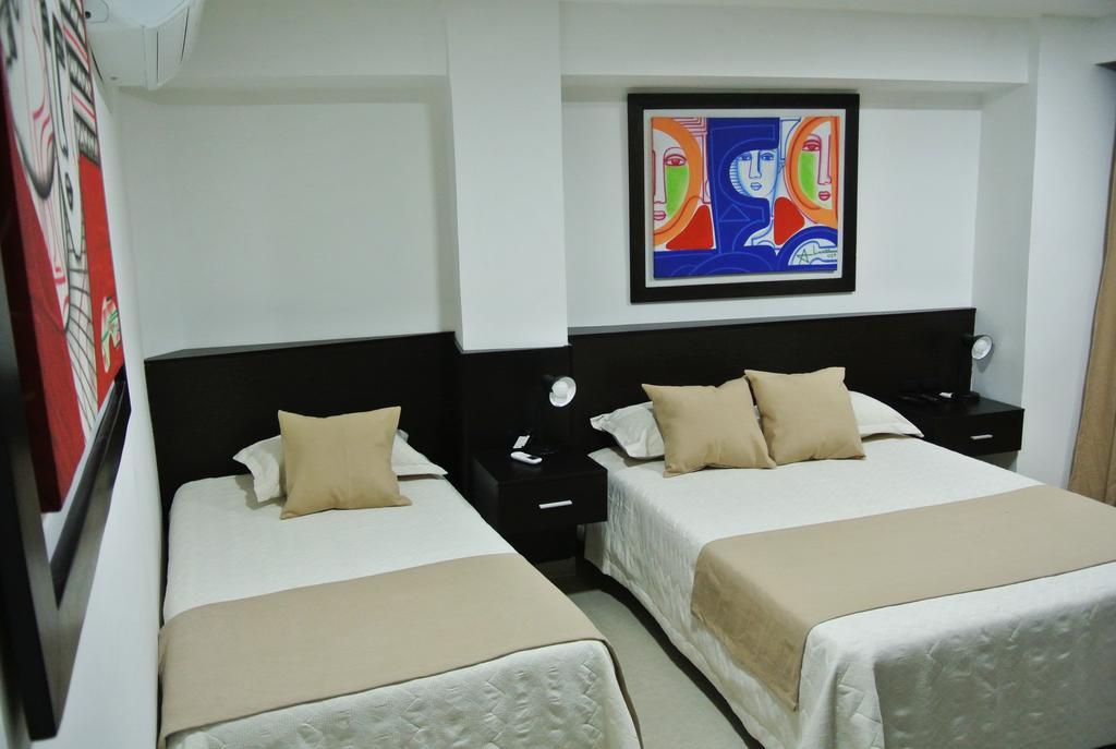 Superior Triple Room