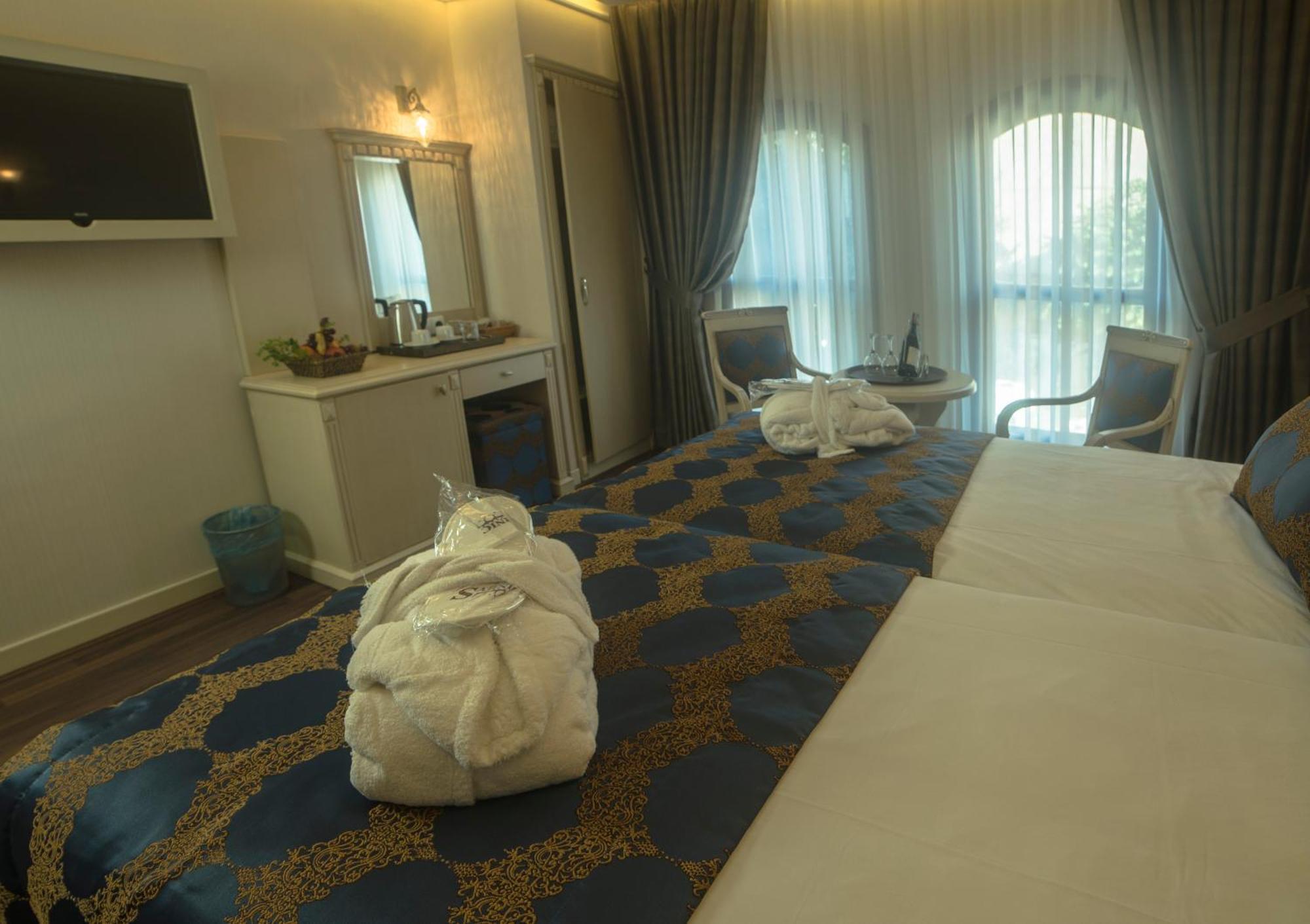 Deluxe Double or Twin Room