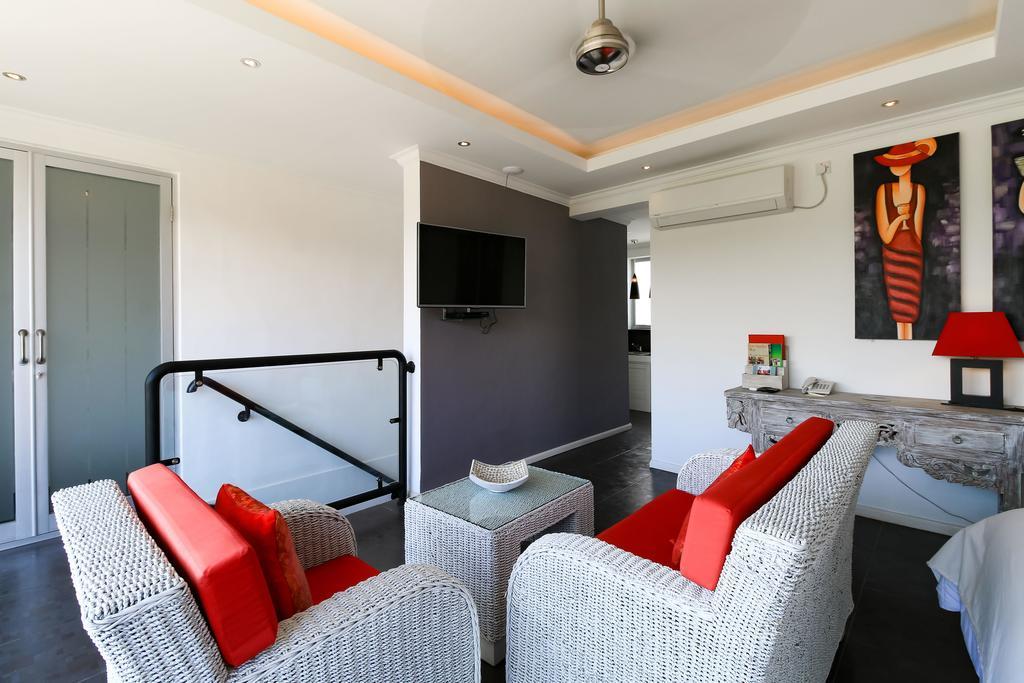 Executive Three-Bedroom Private Pool Villa