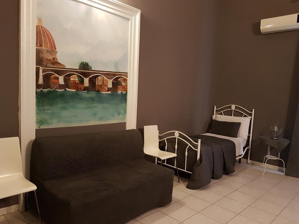 Quintuple Room with Balcony