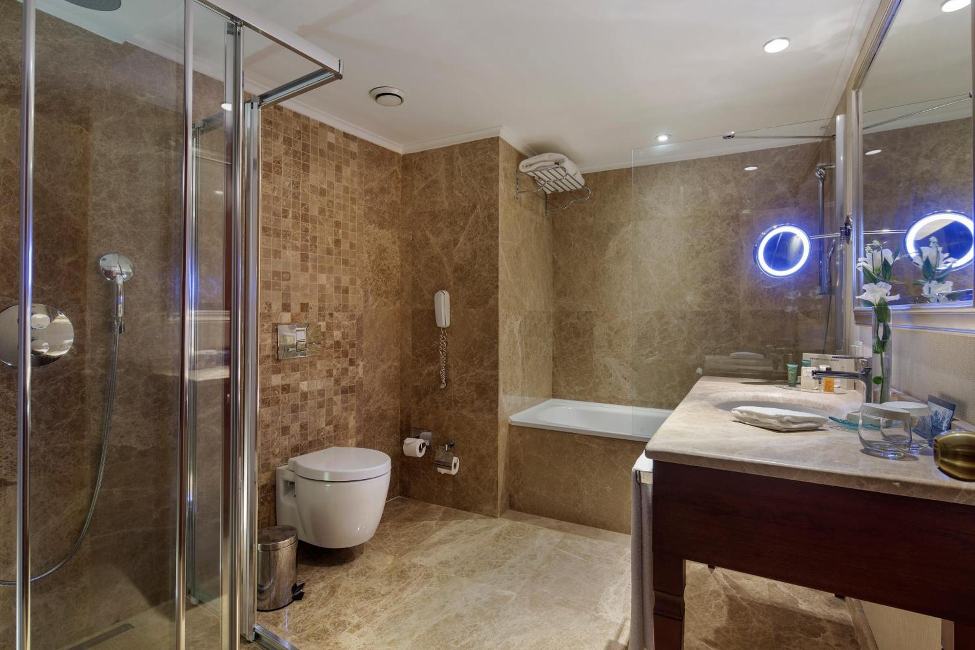 Executive Twin Room