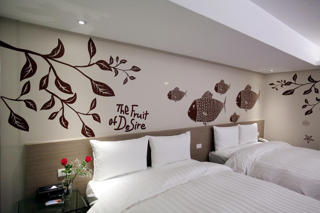 Quadruple Room with Shower