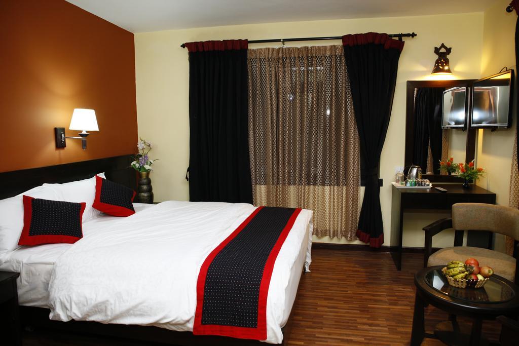 Deluxe Single Room