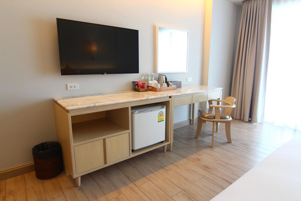 King Suite with Sea View