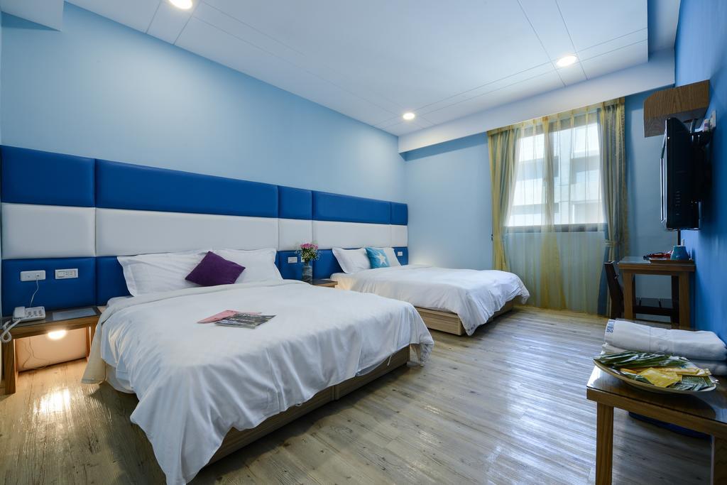 Economy Quadruple Room