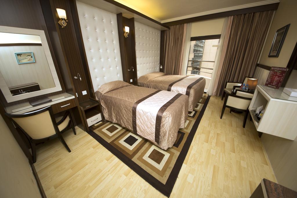 Deluxe family Room Sea view with Balcony