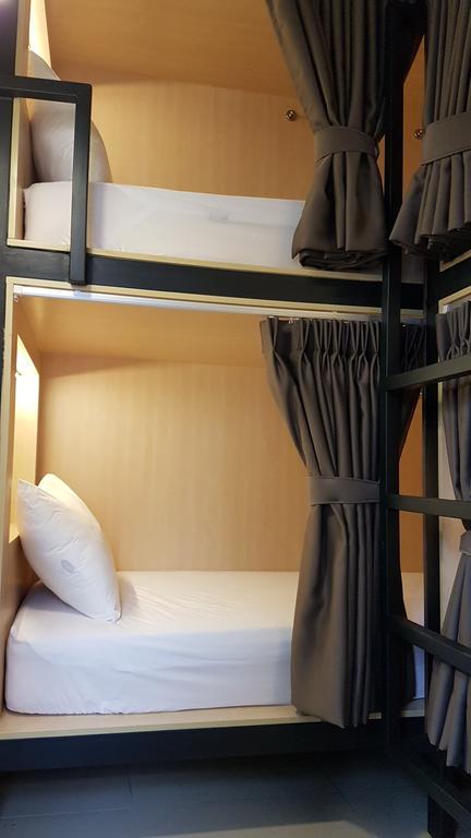 Bed in 4-Bed Mixed Dormitory Room
