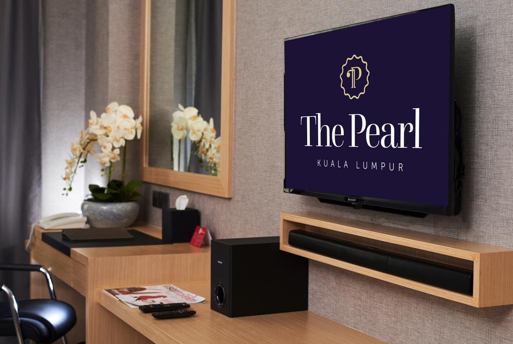 Pearl Suite (comes with free breakfast, hi -tea & supper)