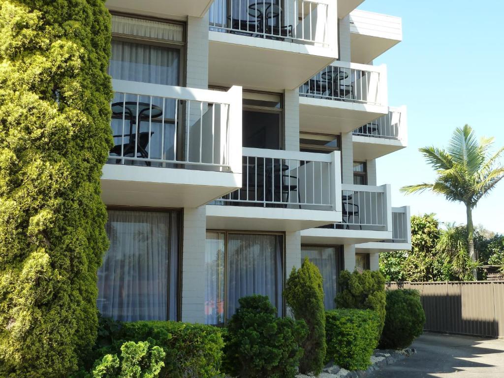 Twin Room with Balcony