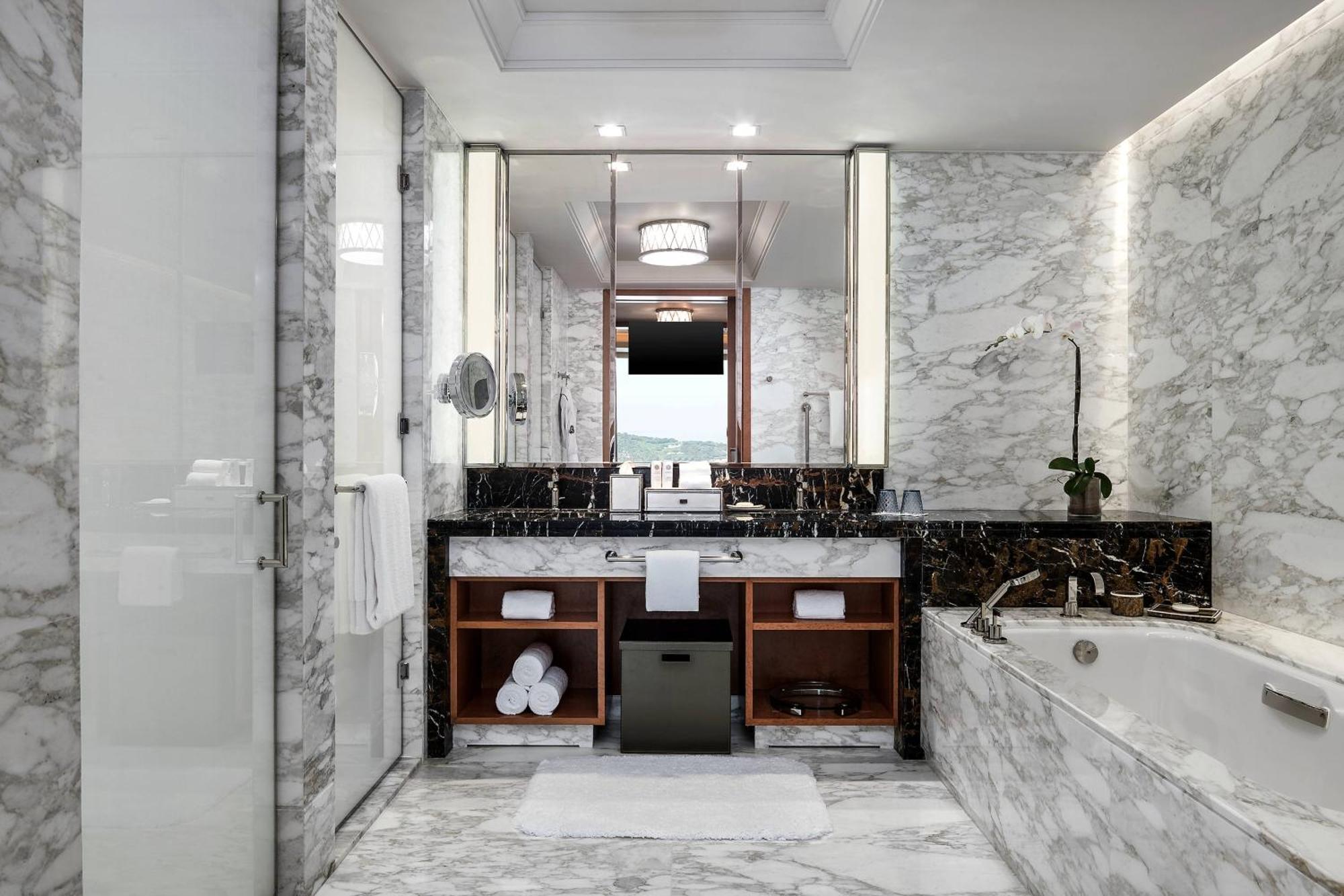Metropolitan Suite, 1 Bedroom Suite, 1 King