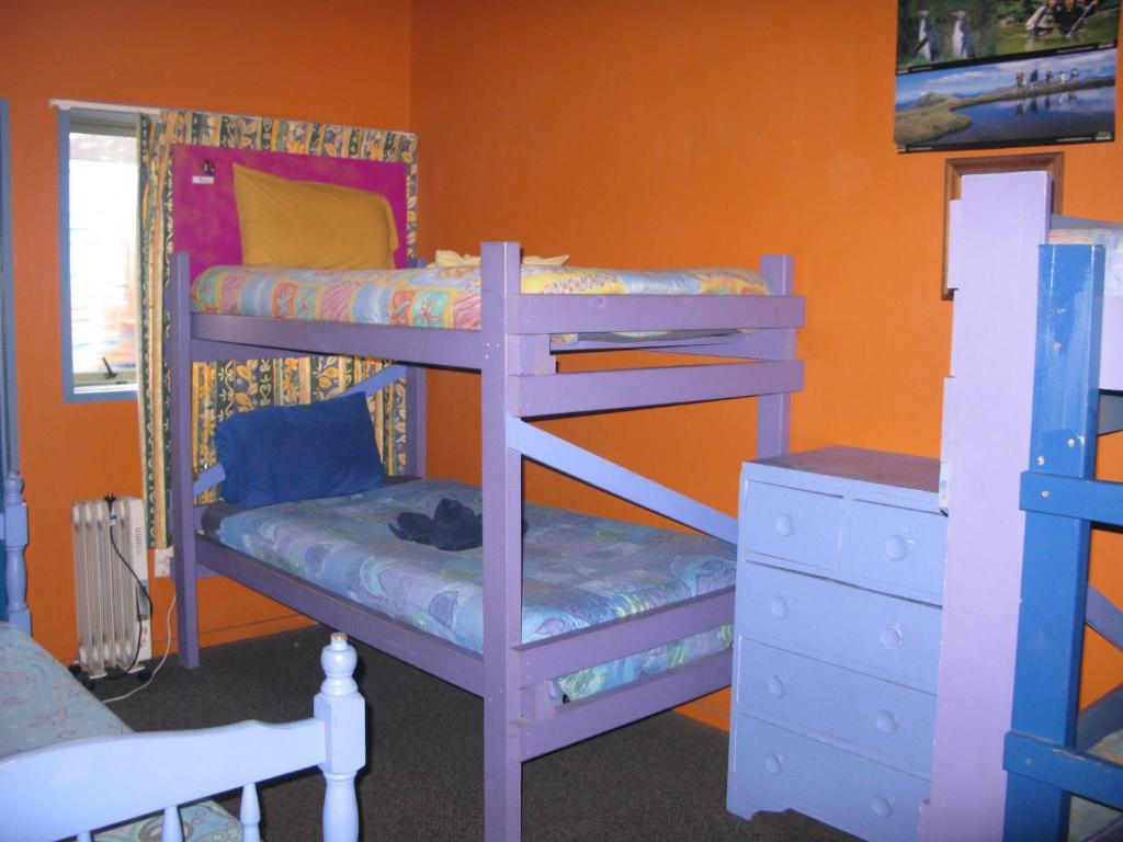 Bed in 5-Bed Male Dormitory Room