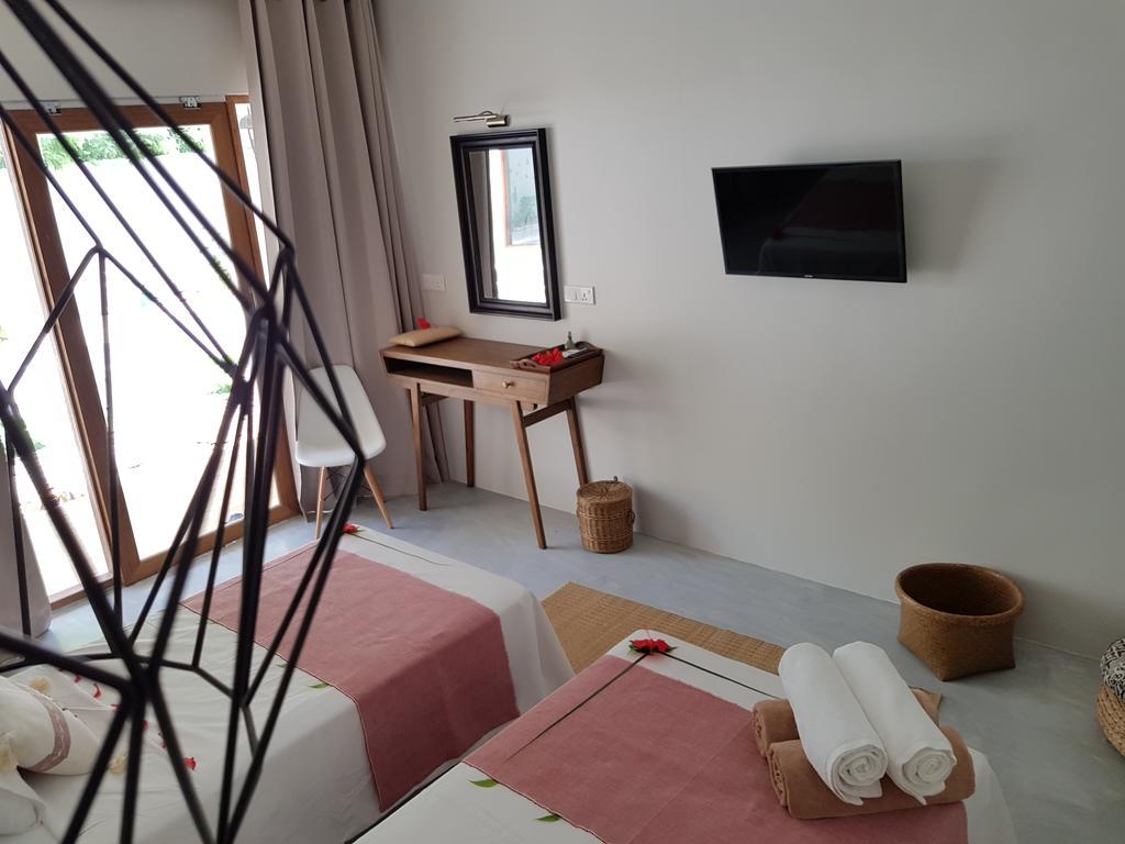 Deluxe Double or Twin Room with Garden View