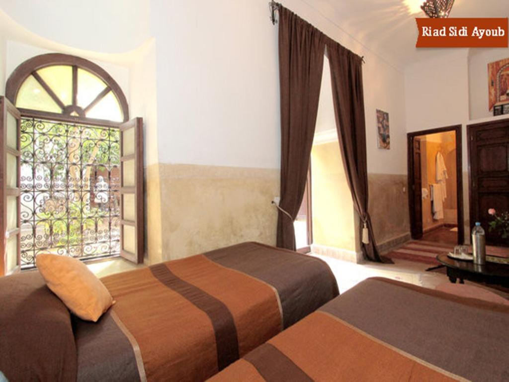 Almoravide Twin Room