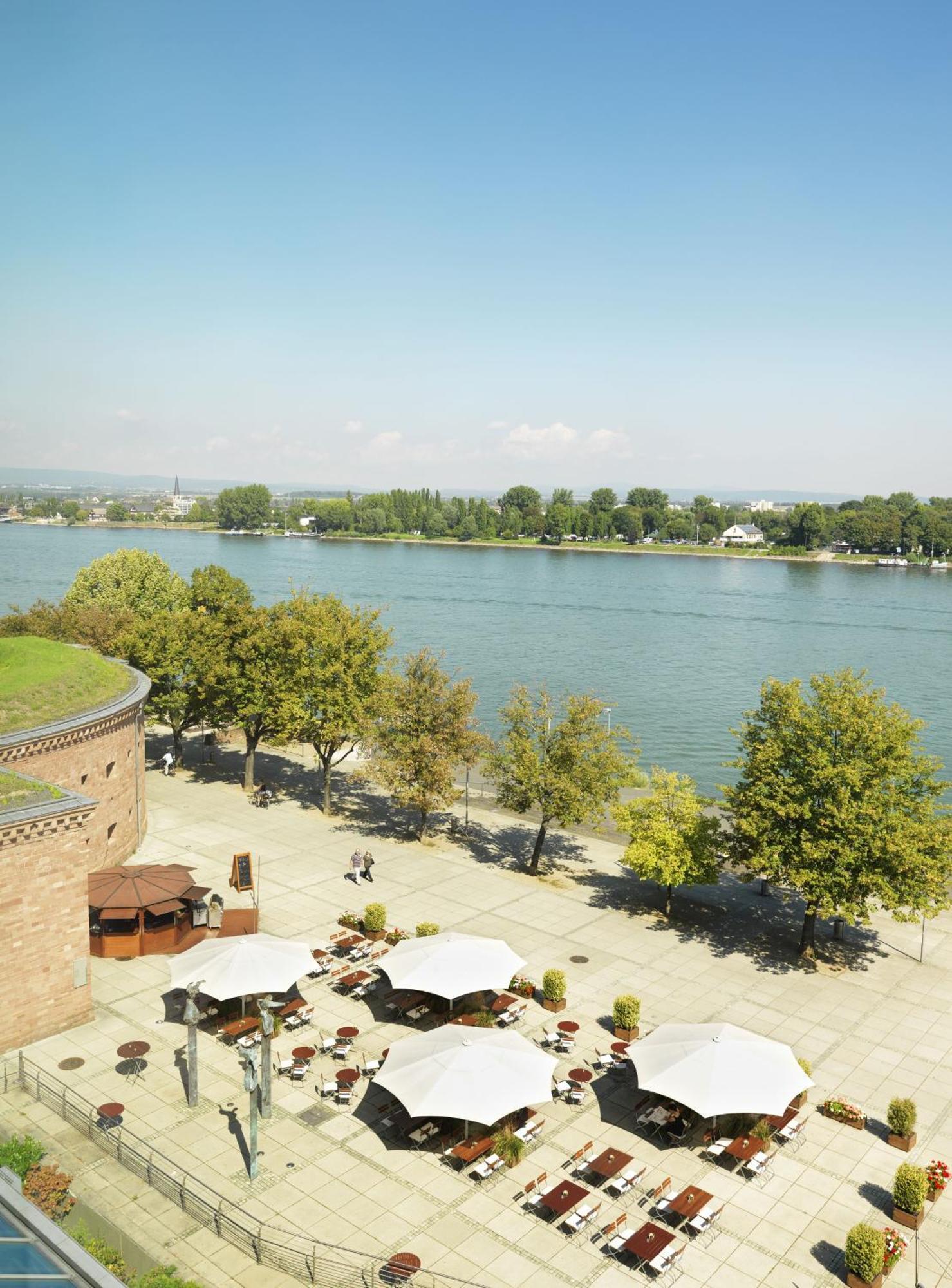 Twin Room with River View