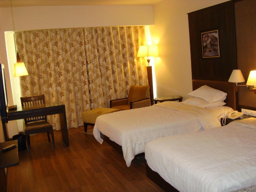 Super Deluxe Double or Twin Room