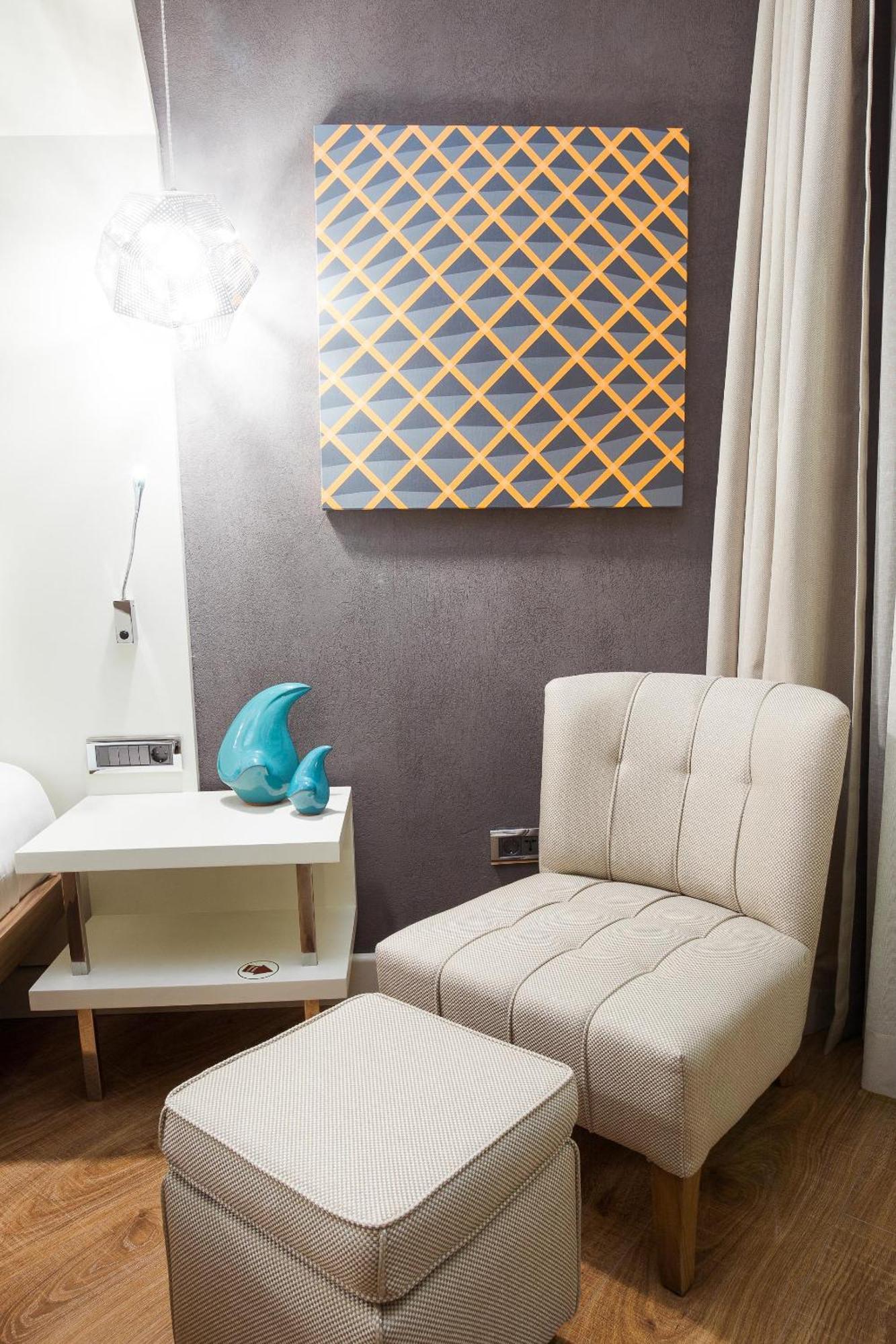 Deluxe Room with City View