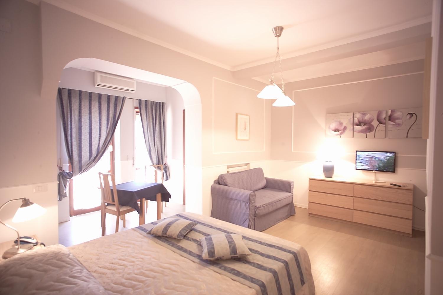 Double Room with Balcony