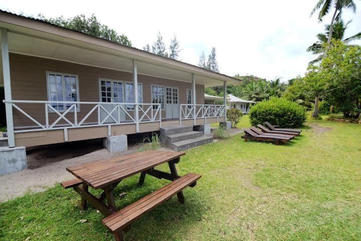 Two-Bedroom Bungalow