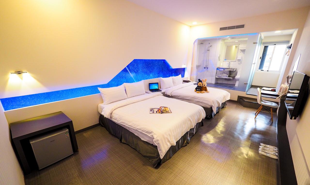 Superior Quadruple Room
