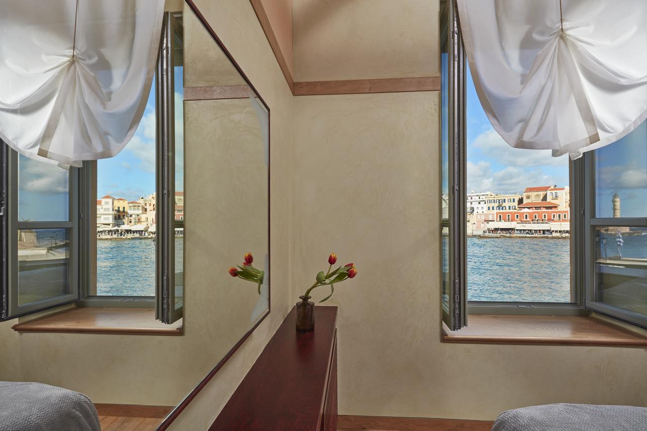 Deluxe Suite with Sea View