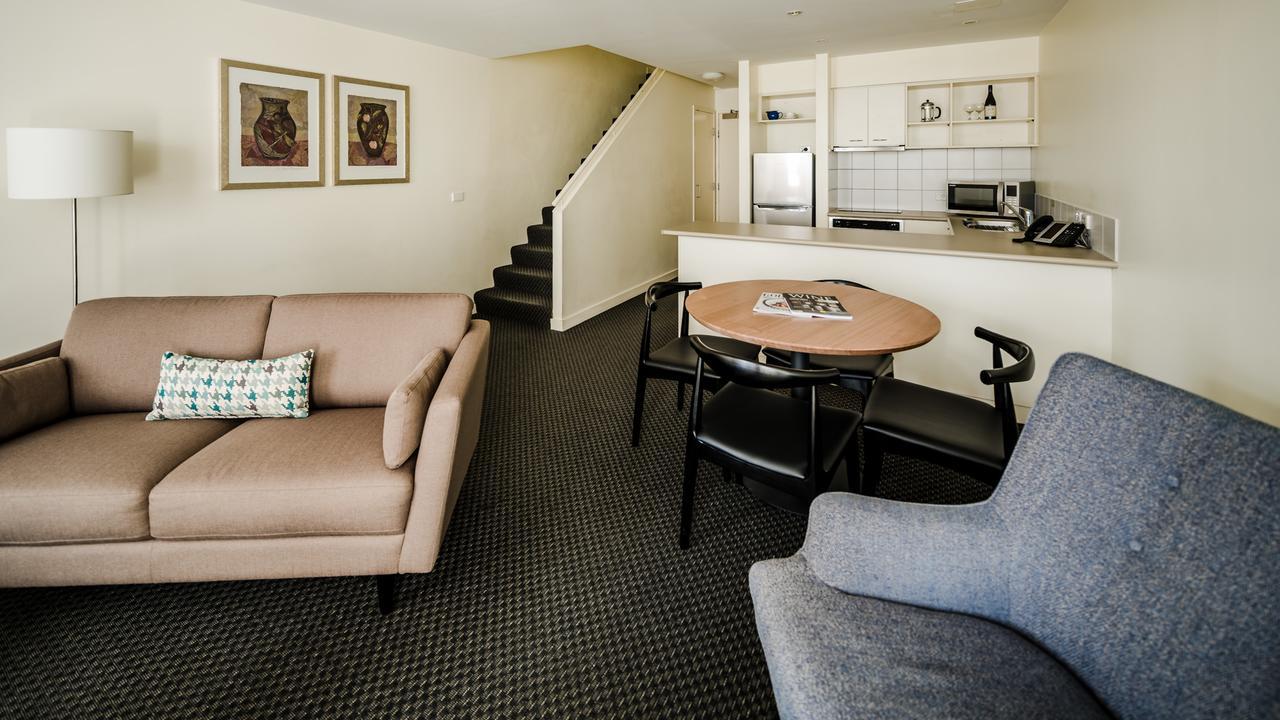 Two-Bedroom Apartment - Townhouse
