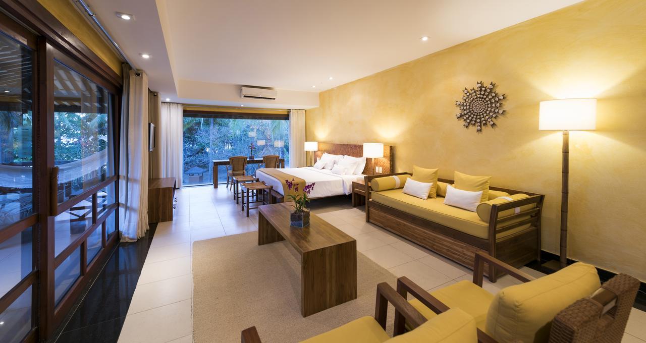 Master Suite with Ocean View
