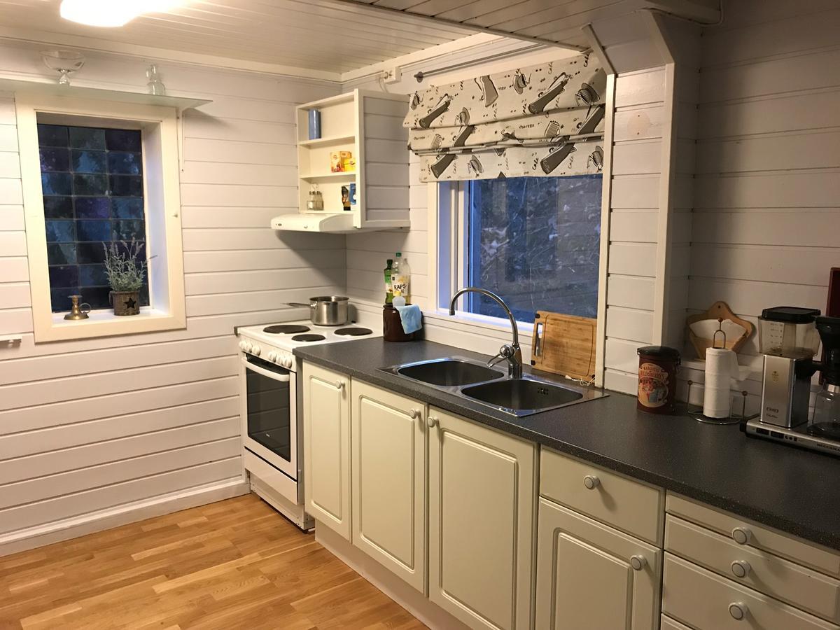 Visnes Lodge