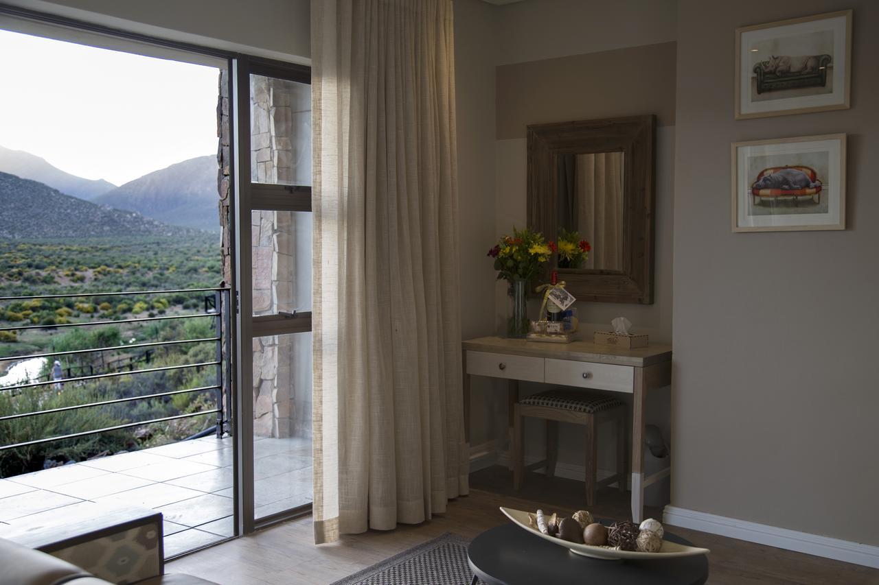Family Lodge Suite with 2 Game Drives