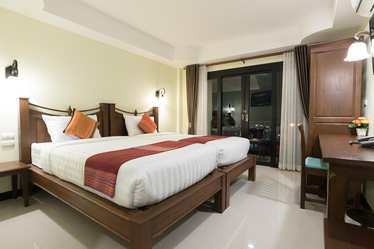 Deluxe Double or Twin Room