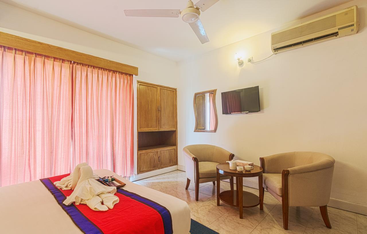 Deluxe Double Room with Sea View