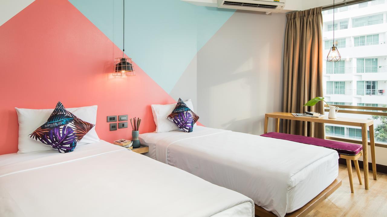 Superior Sea View Double or Twin Room