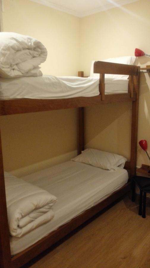 Bunk Bed Room