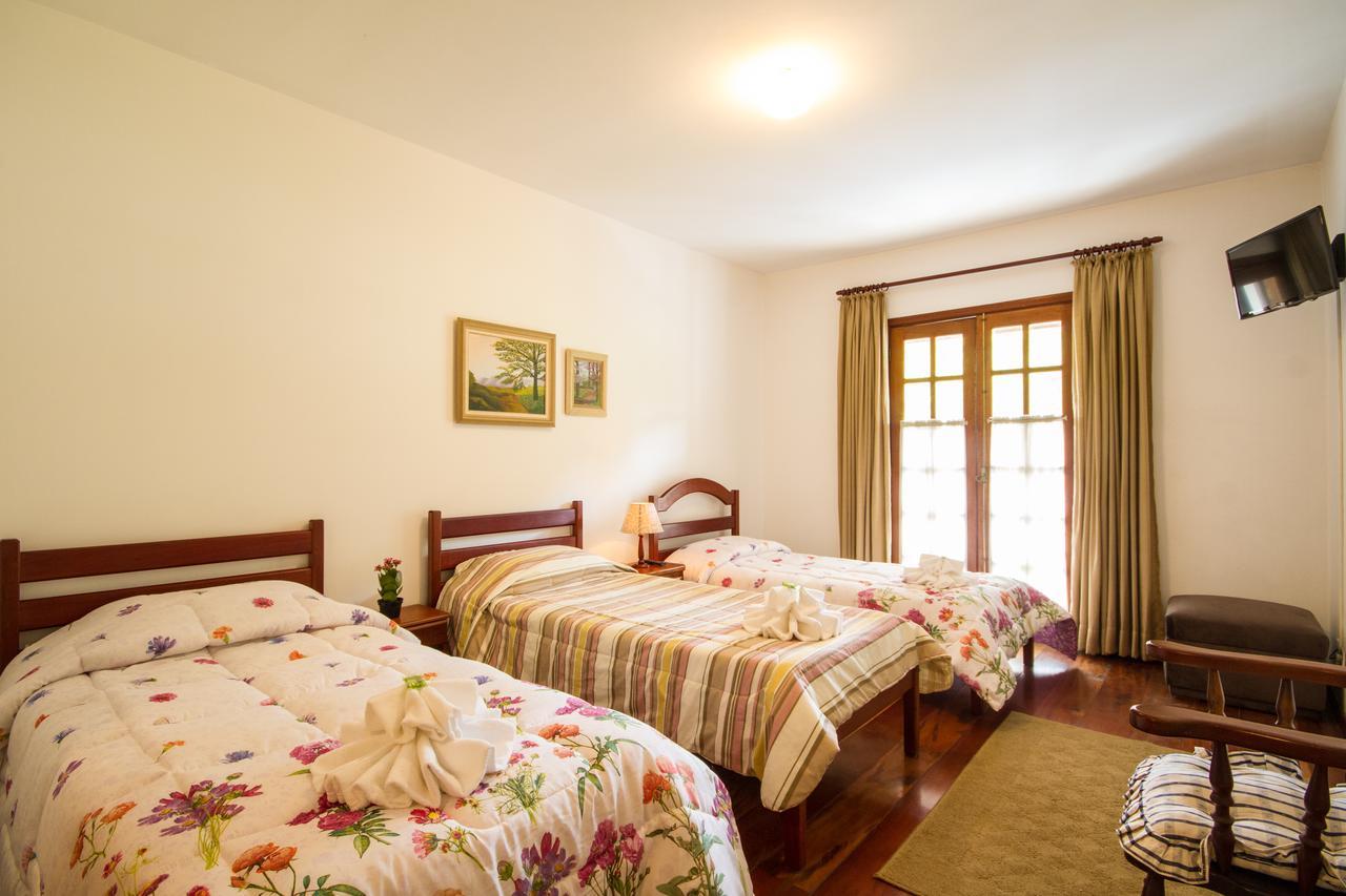 Classic Triple Room