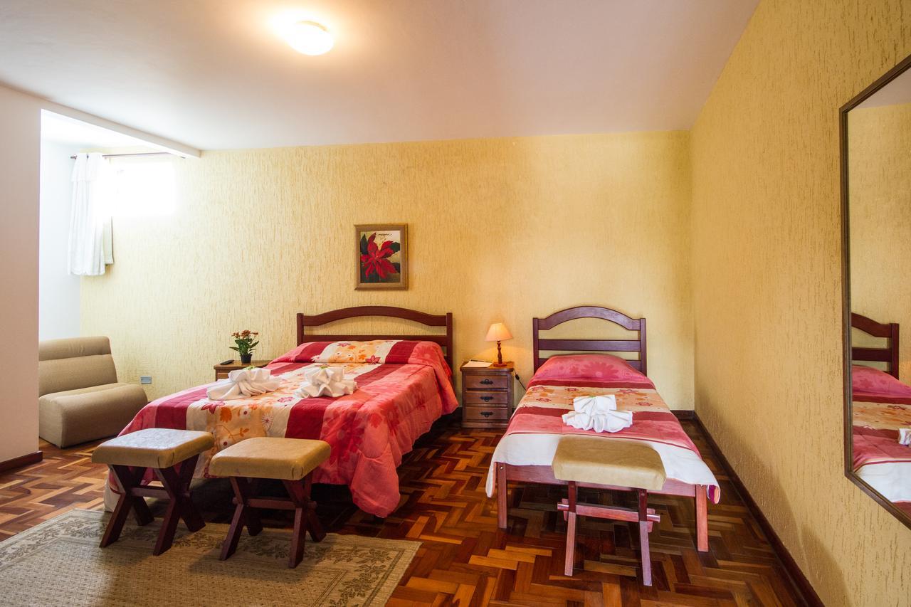 Triple Room