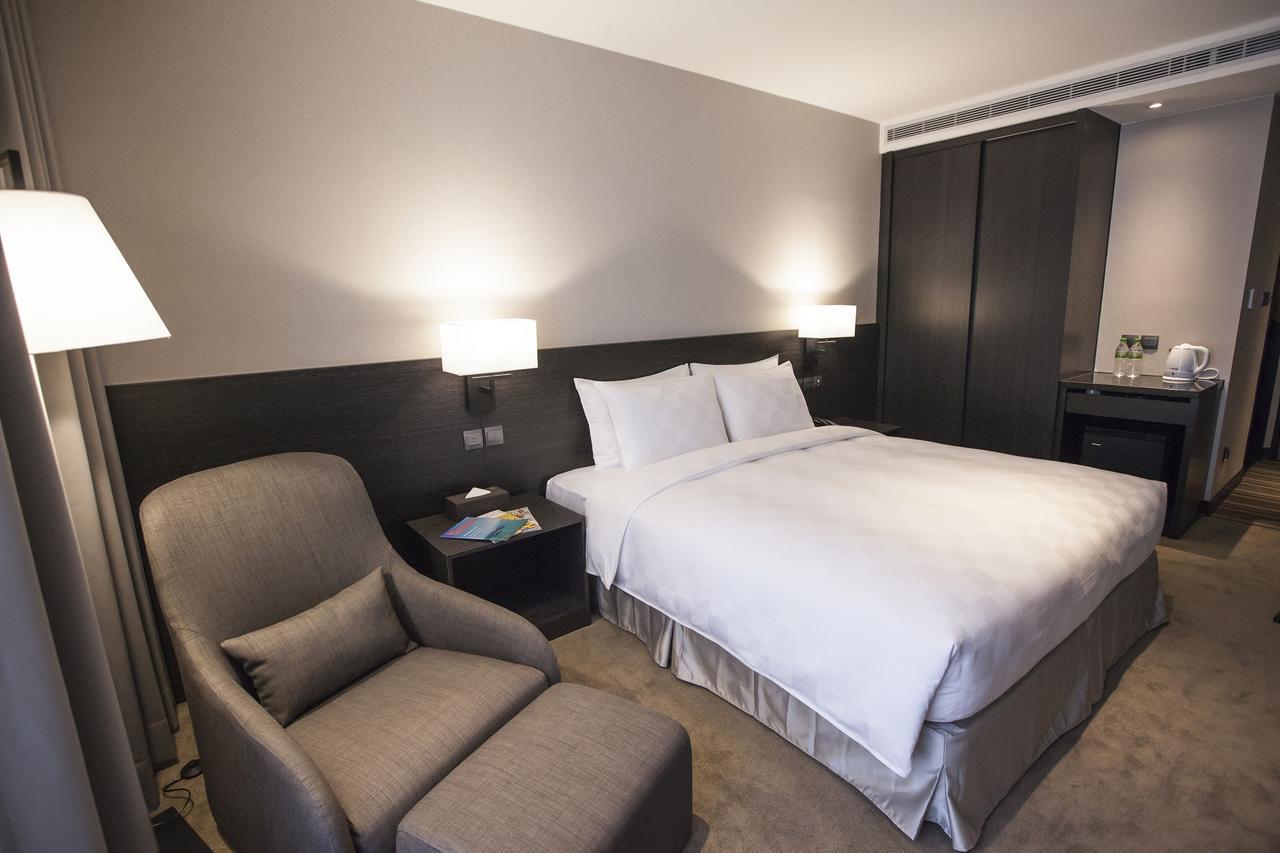Standard Double Room (Check-in after 20:00)
