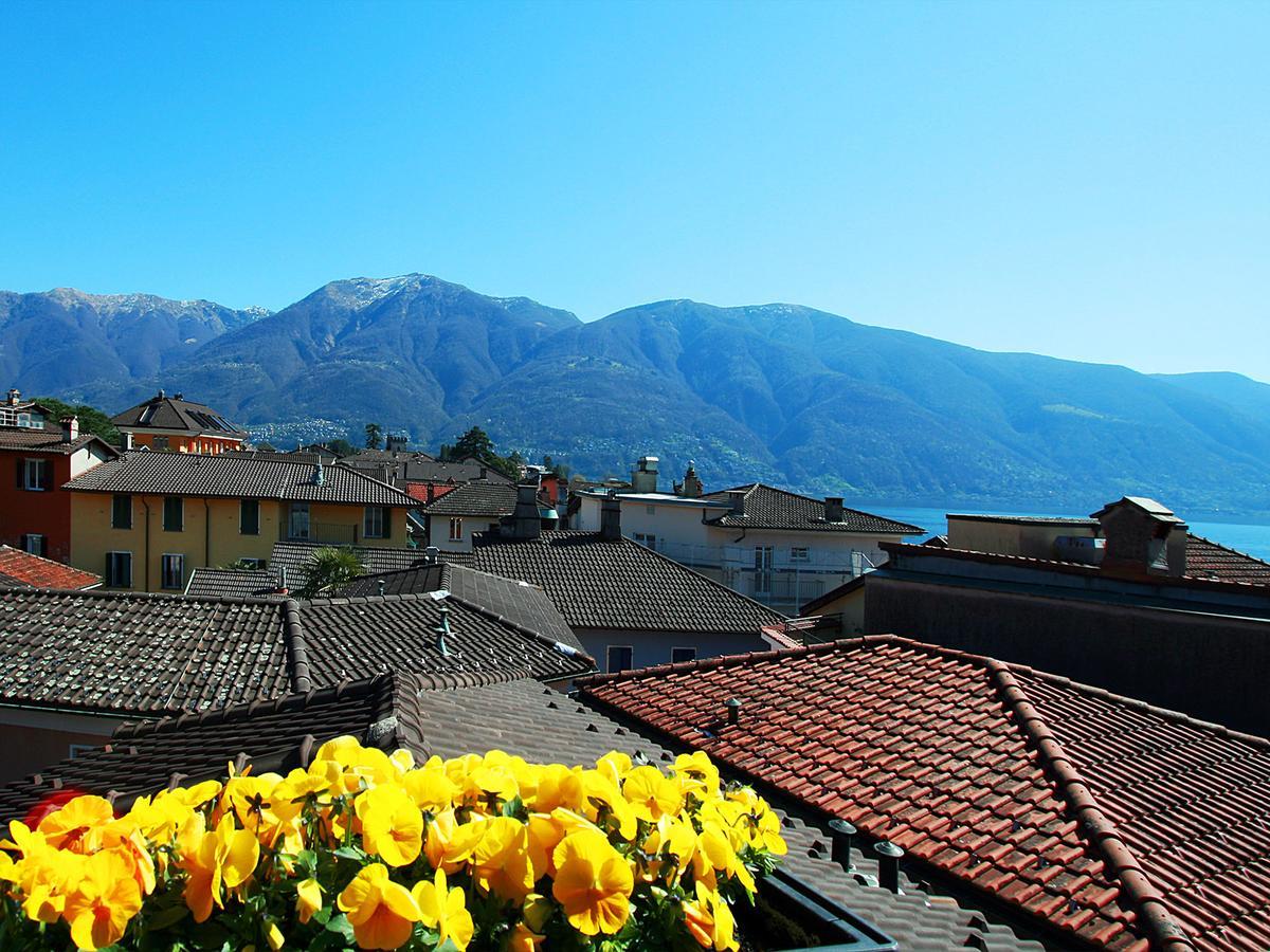 Superior Double Room with Terrace and Lake View