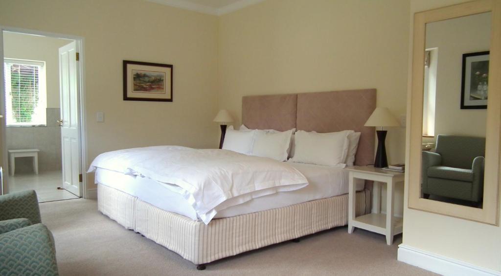 Luxury Twin Room