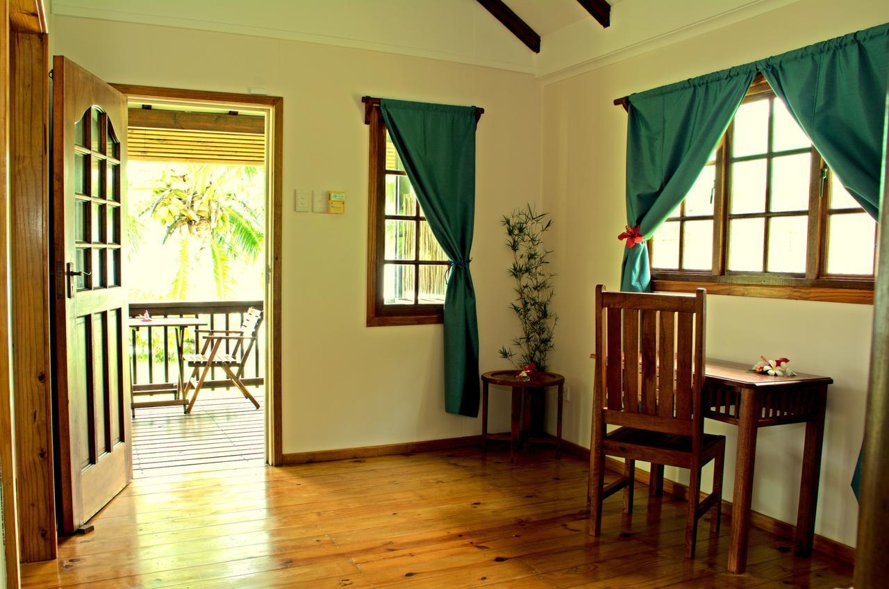 Junior Suite with Ocean View