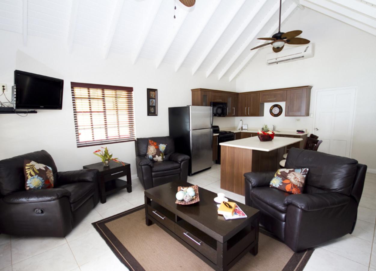 Two-Bedroom Bungalow