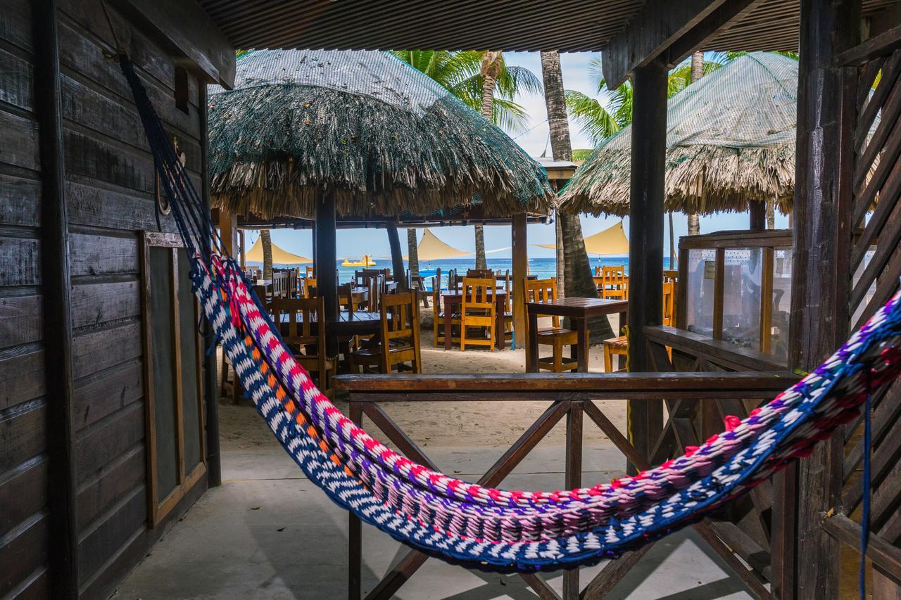 Two Queen Bed Restaurant View