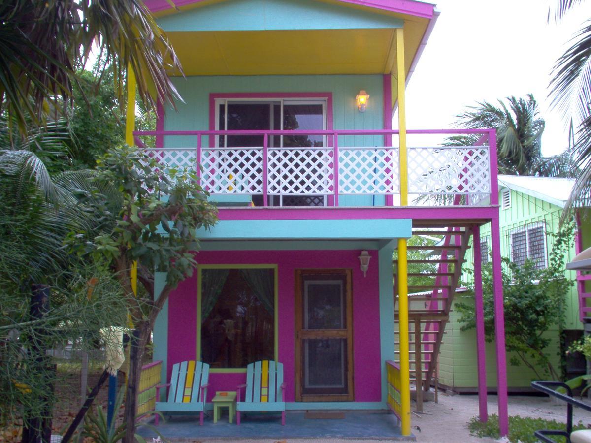 Bungalow with Sea View