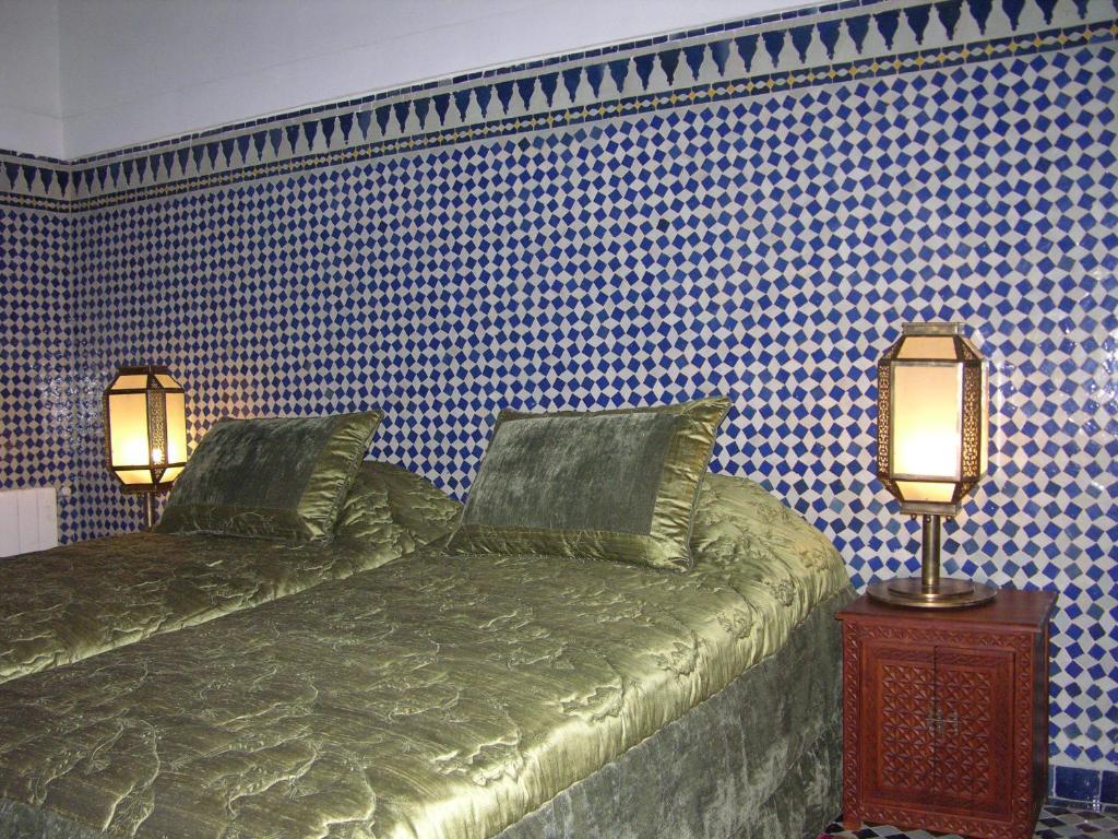 Triple Room with Private Bathroom