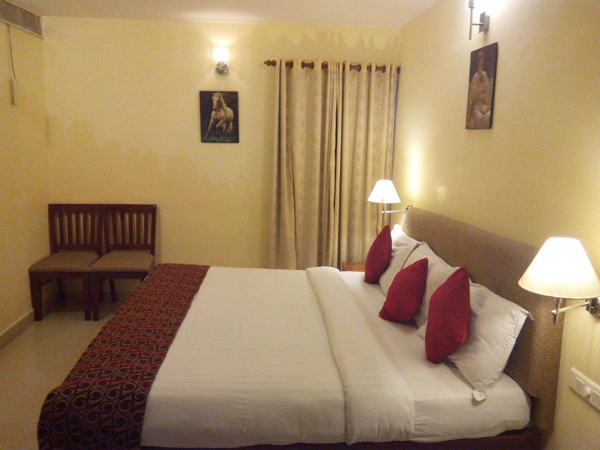 Standard Double Room with Fan