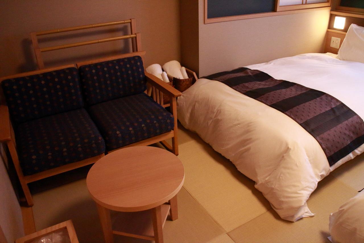 Economy Twin Room with Tatami Floor