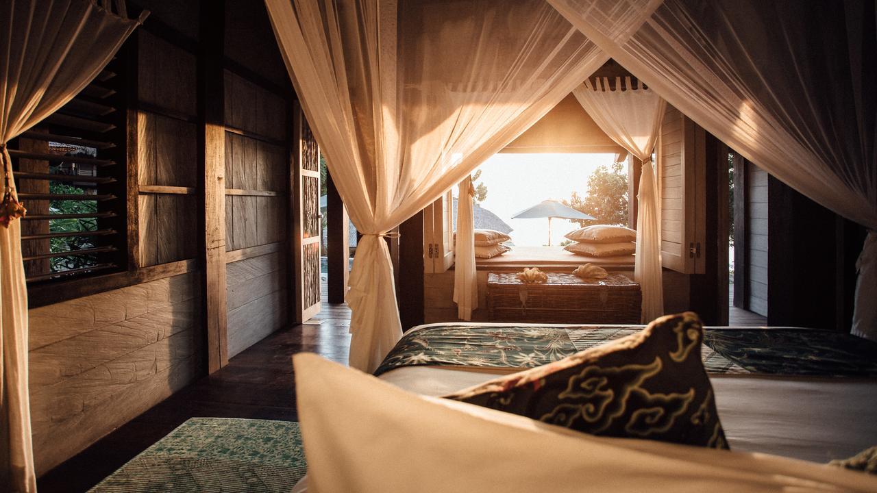 Wantilan Suite with Ocean View