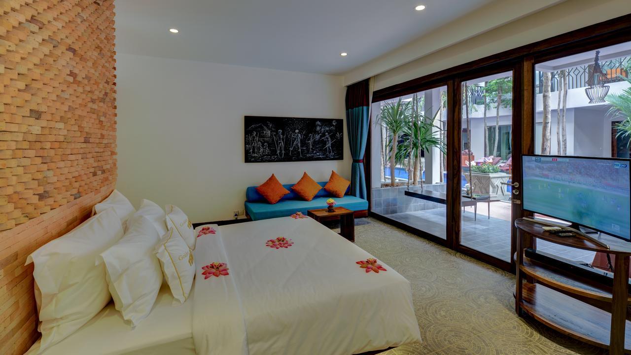 Premier Suite Pool View - Free USD15 Credit Spa