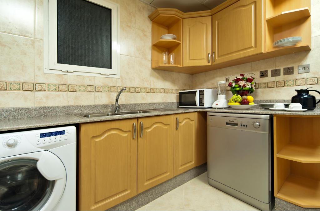 Family Apartment - Three Bedroom